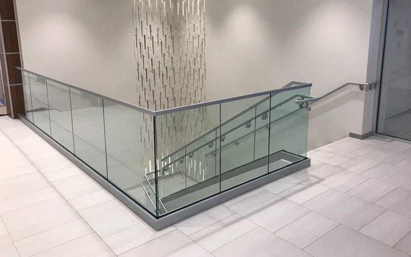 Glass Railing