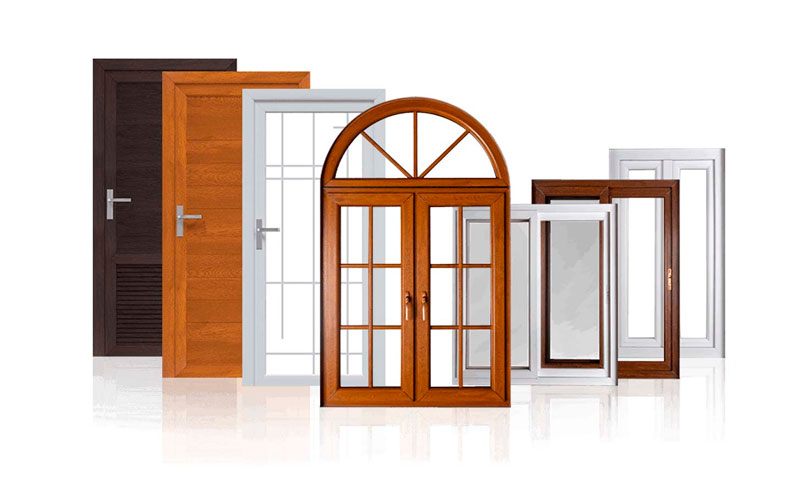 UPVC Windows And Doors