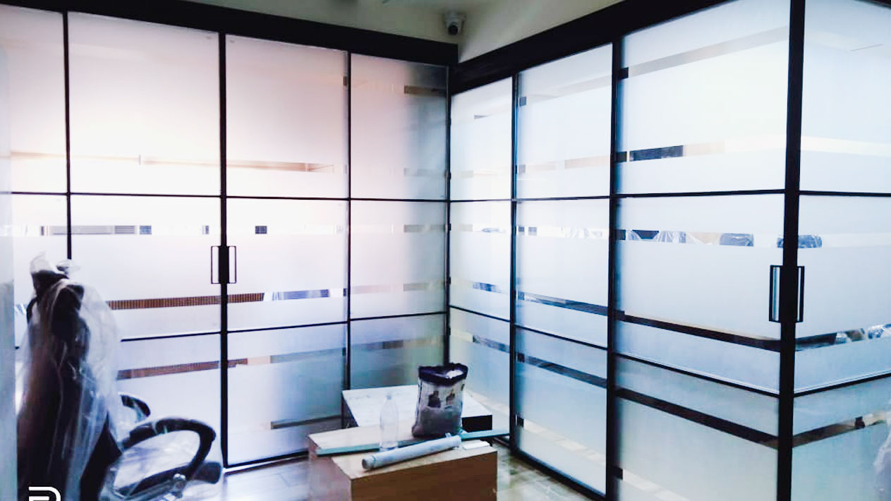Ravi Glass UPVC Work