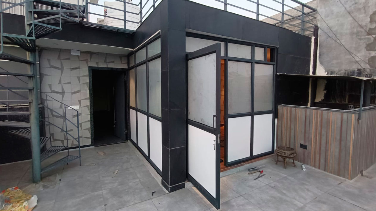 Ravi Glass UPVC Work
